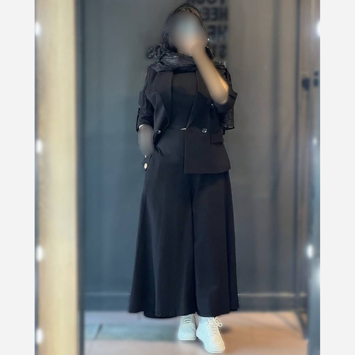 کت شلوار شیک لینن نچرال باتنخورشیک ورنگای زیبا