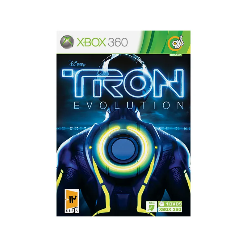 بازی Tron Evolution مناسب برای کنسول Xbox 360