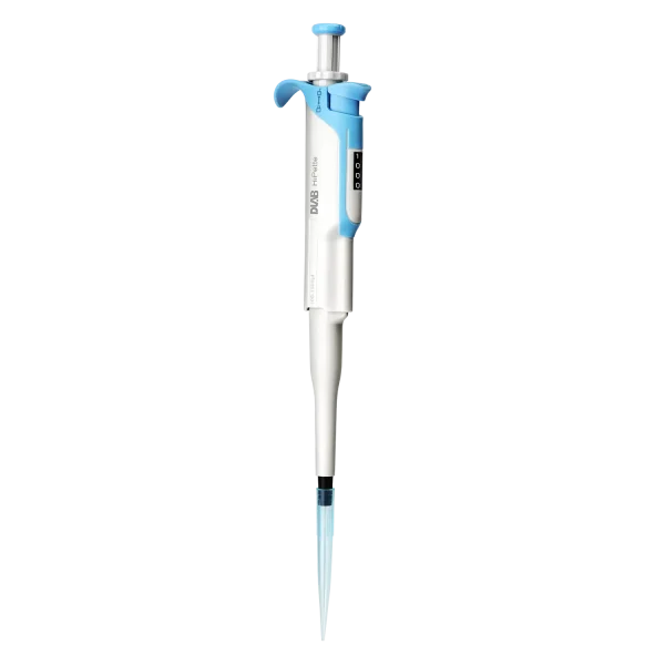 سمپلر قابل اتوکلاو متغیر DLAB HiPette 0.5 to 10 ml گروه تاراز