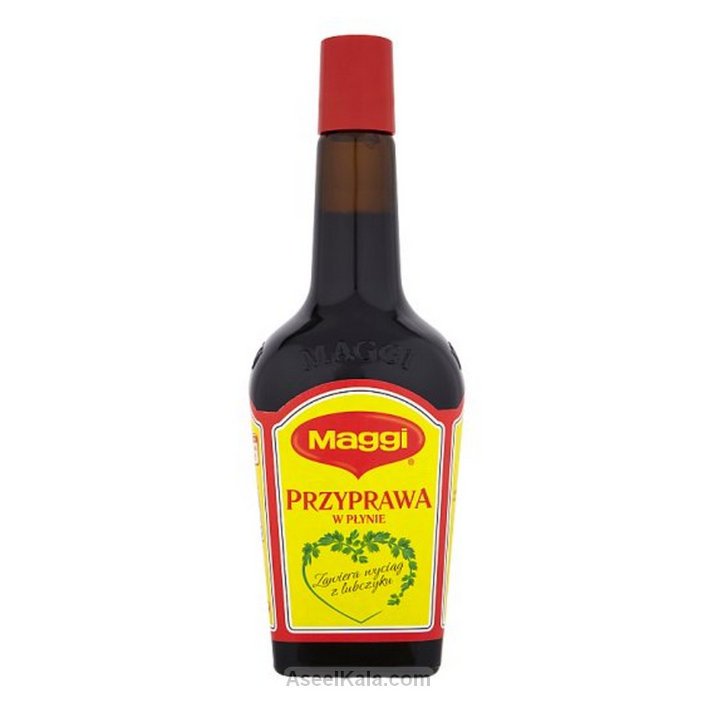 سس سویا مگی با طعم شور وزن 200 گرم - MAGGI