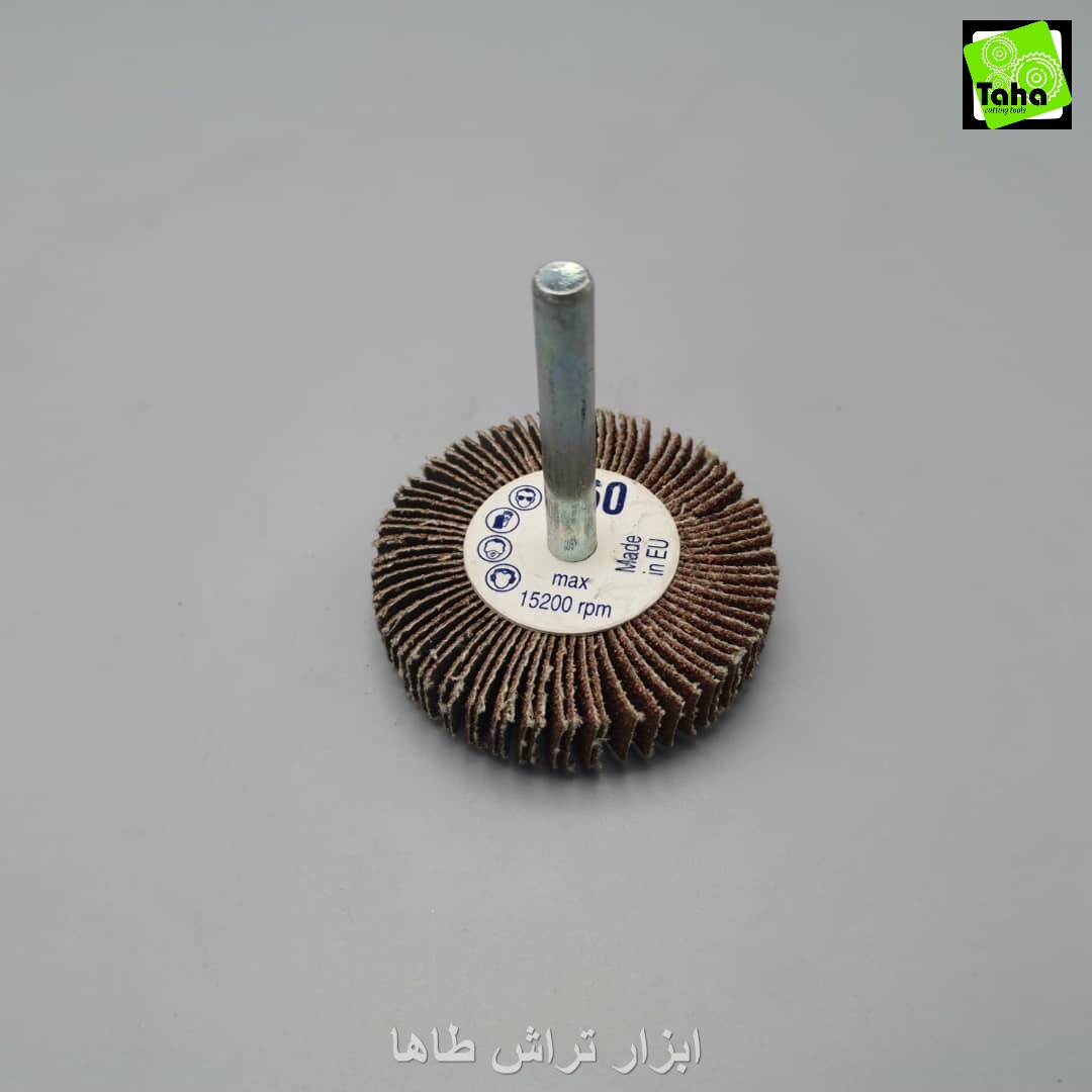 سنباده چتری10*40 ایتالیا