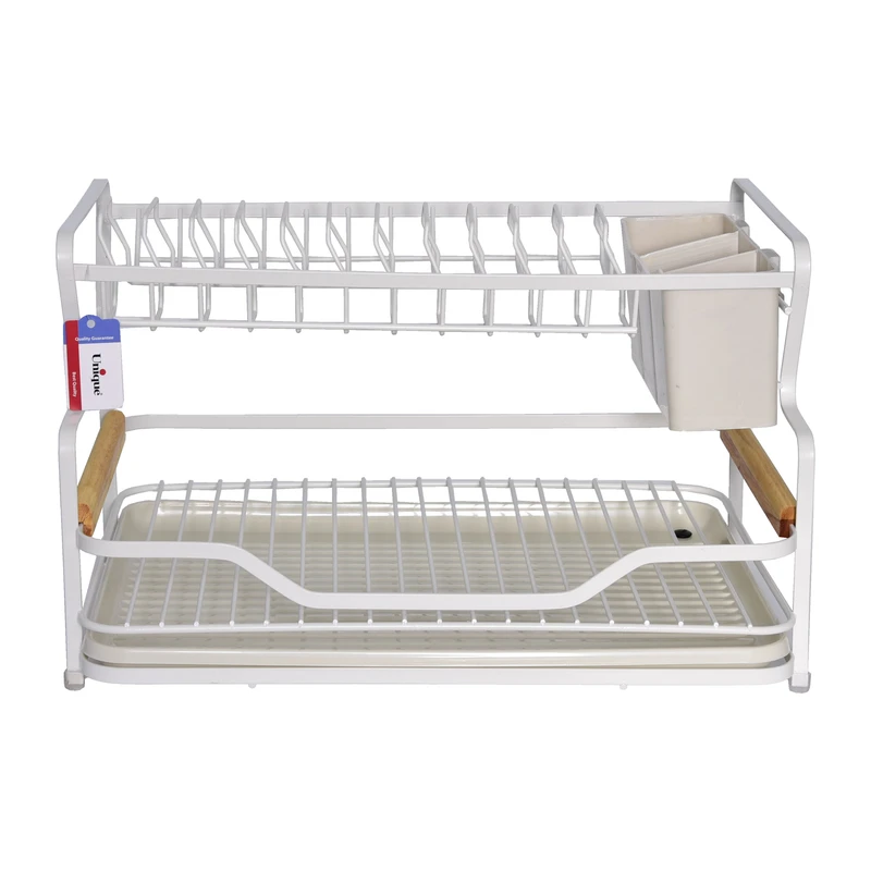 آبچکان دو طبقه سفید یونیک کد UN-2840