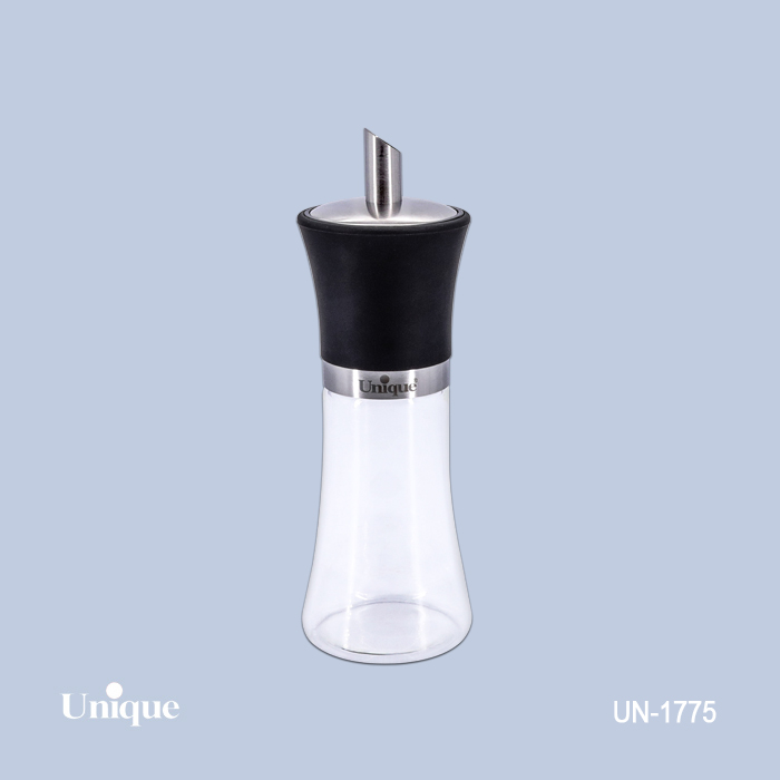 شکرپاش پیرکس درب استیل یونیک کد UN-1775