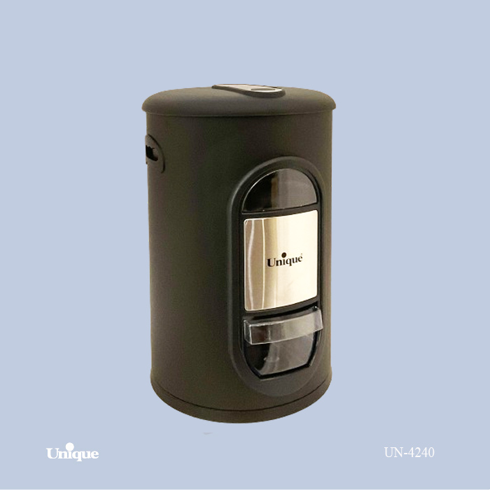 سطل برنج 10 کیلویی پیمانه دار کد UN-4240