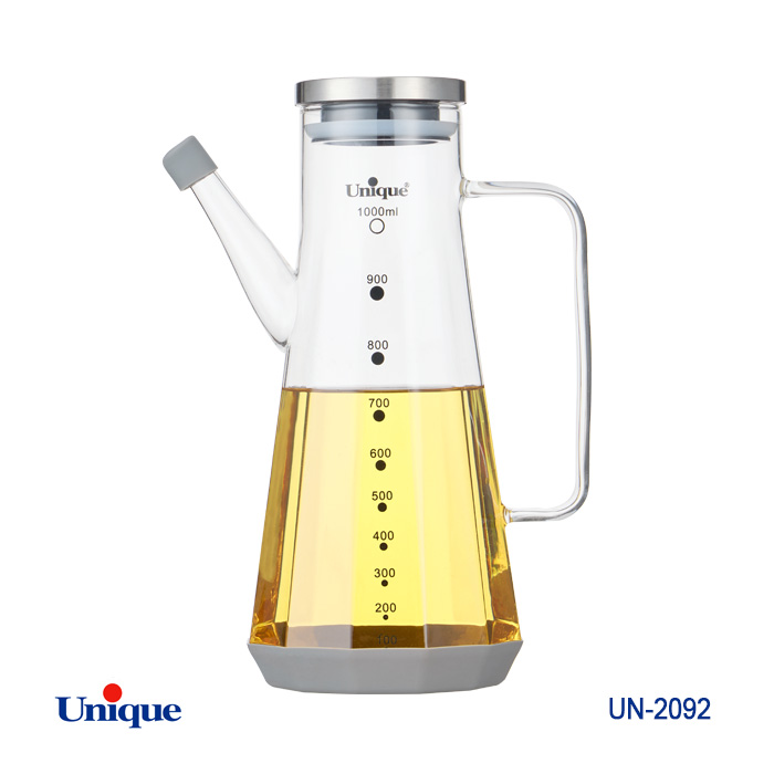 روغن ریز 1000 میل یونیک درب استیل کد UN-2092