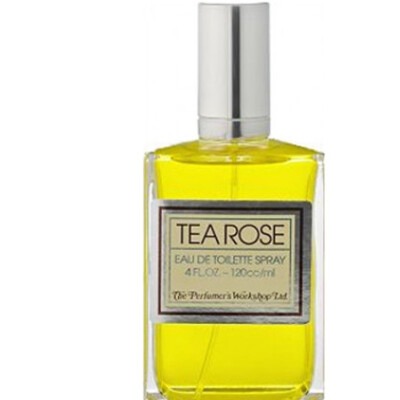 عطر پرفیومرز ورکشاپ تی رز (20 میل + غلظت بسیار زیاد)