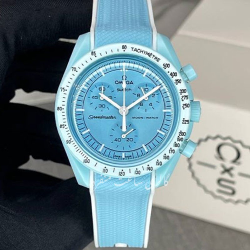 ساعت مچی امگا سواچ Omega Swatch کد 002
