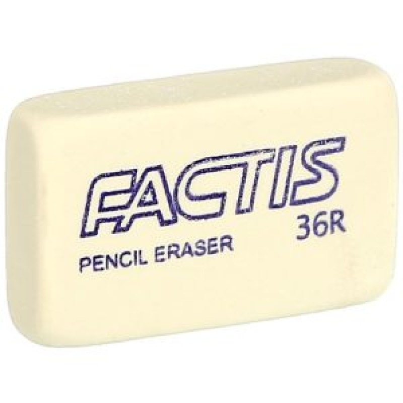 پاک کن فکتیس مدل Factis 36R سایز بزرگ