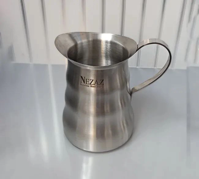 پارچ تک نزاز NEZAZ تمام استیل کد 1110 (پس کرایه)