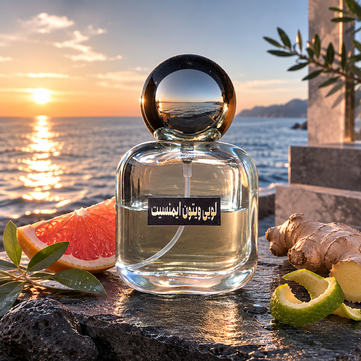 عطر یونیسکس اکستراپرفیوم لویی ویتون له منسیته لمنسیت (ال ایمنسیت) 
