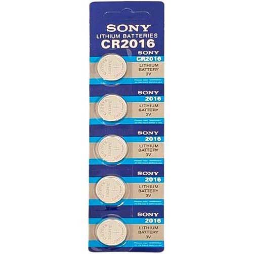 باتری سکه ای SONY CR2016 یک عددی
