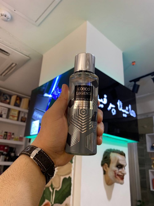 بادی پرفیوم کوبکو مونت بلنک لجند