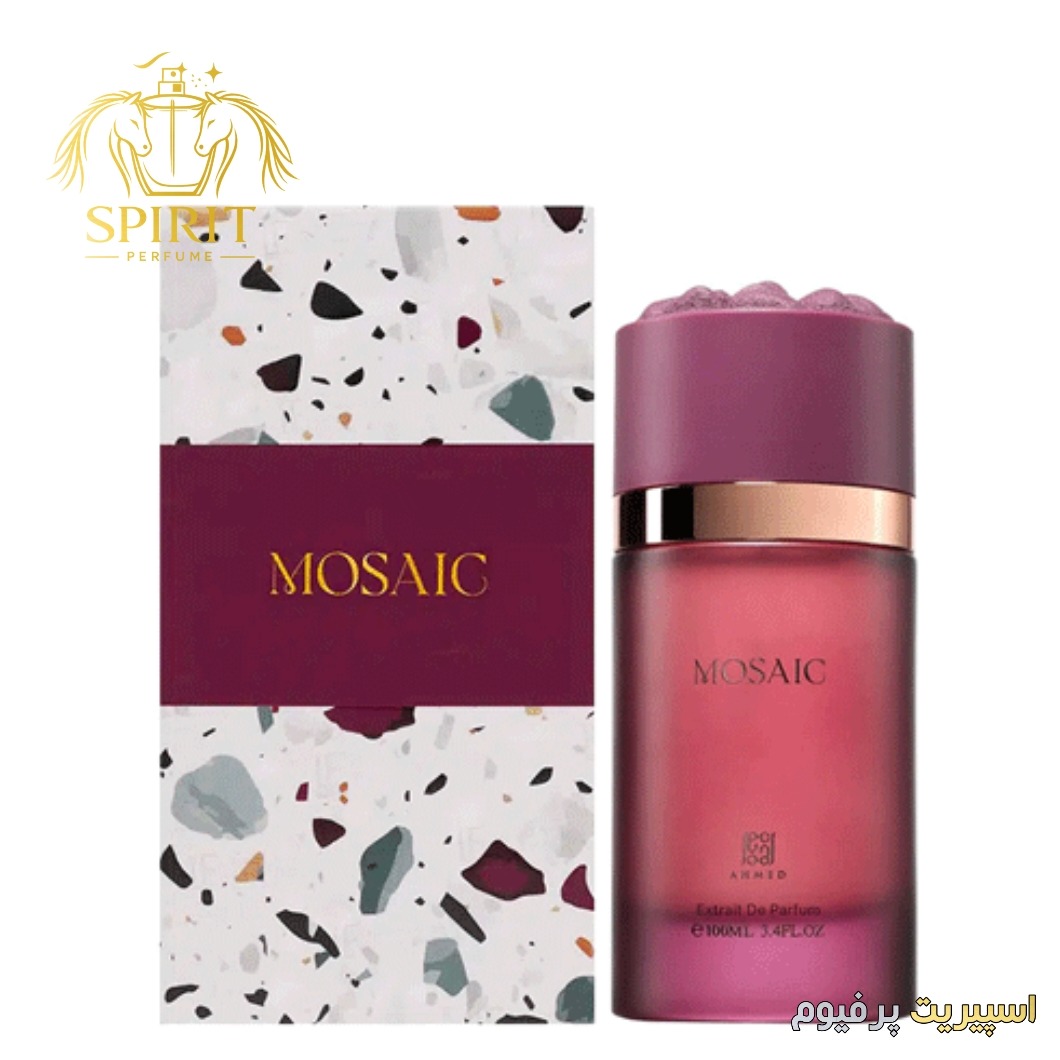 عطر ادکلن موزاییک احمد المغربی Mosaic Ahmed Al Maghribi