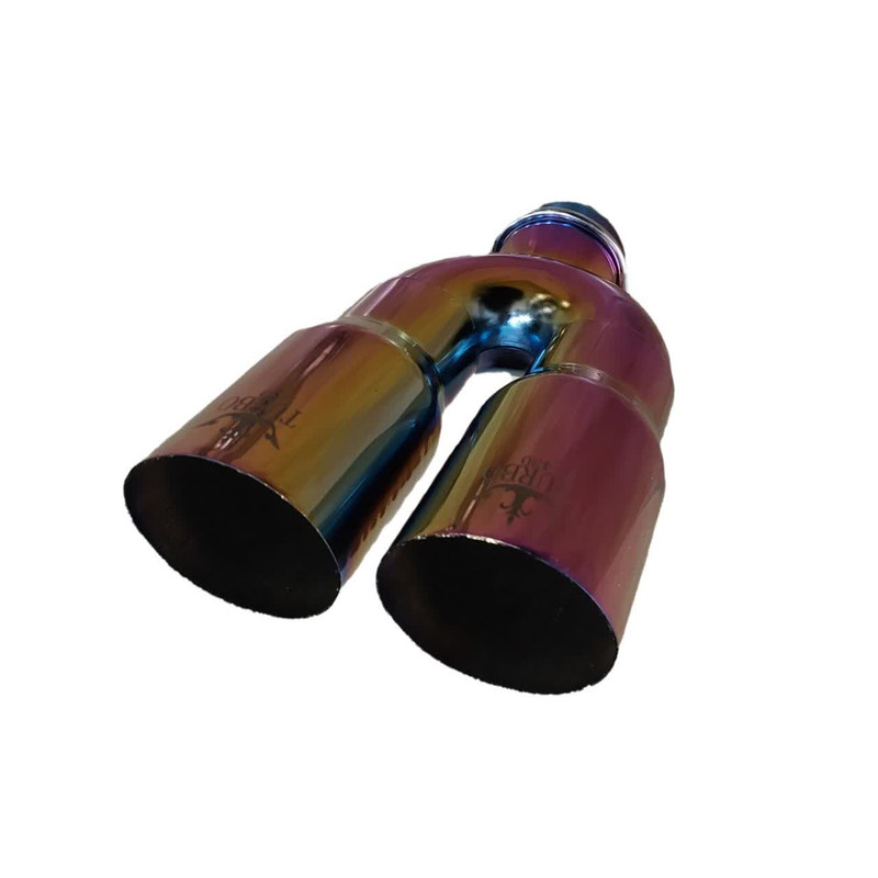 سر اگزوز دولول مدل J.S 430 اسپرت ستاره VIP مدل 1