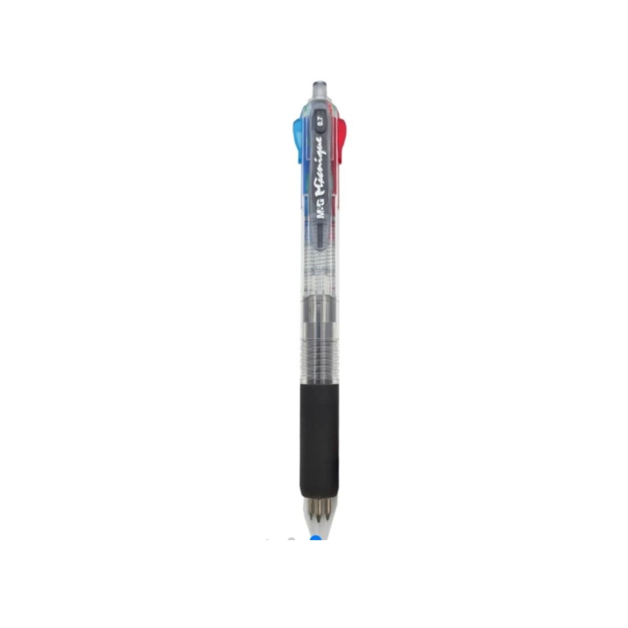 خودکار فشاری 4 رنگ ام اند جی ABP80371