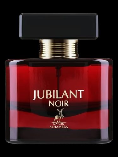Alhambra Jubilant Noir ادکلن الحمبرا ورساچه کریستال نویر زنانه 100 میل اصلی
