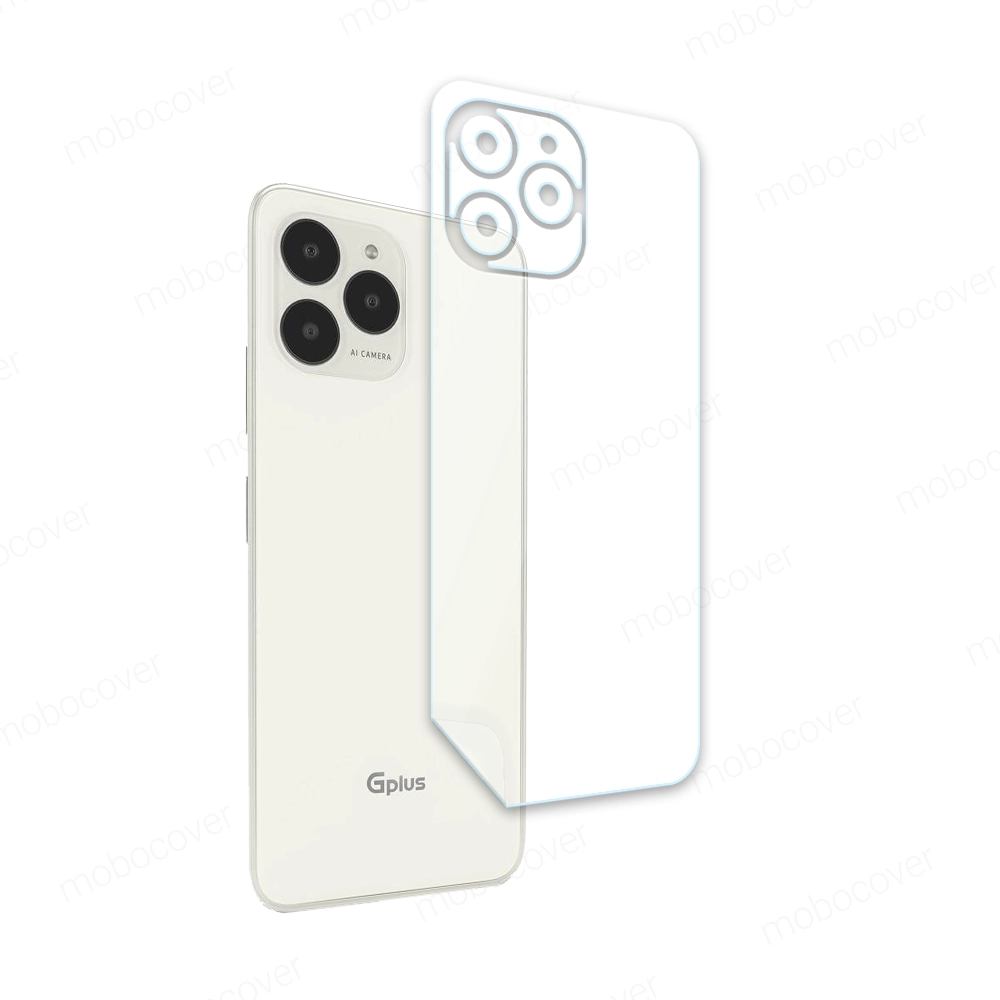 گلس محافظ پشت گوشی GPlus Q20S / جی پلاس کیو 20 اس