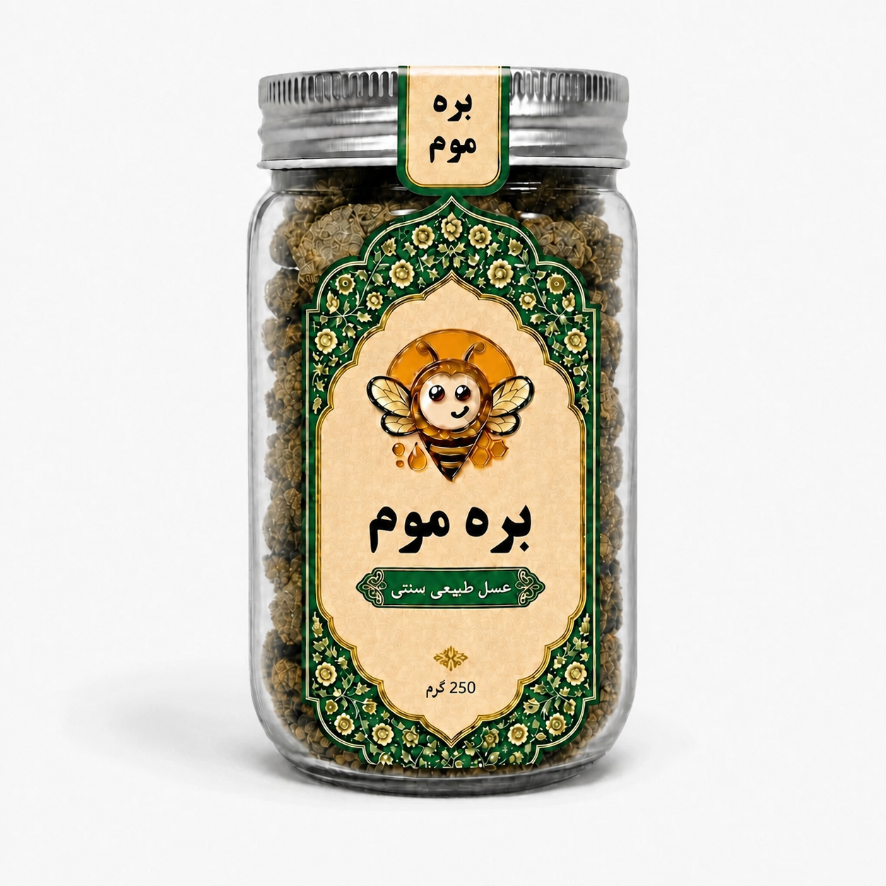 بره موم خالص کوهستان 150 گرم