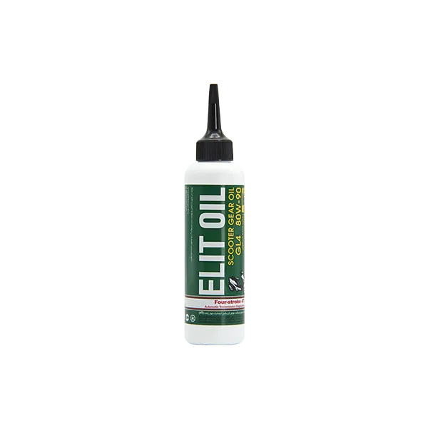 روغن دنده اسکوتر الیت | 120 سیسی | GL4 80w-90