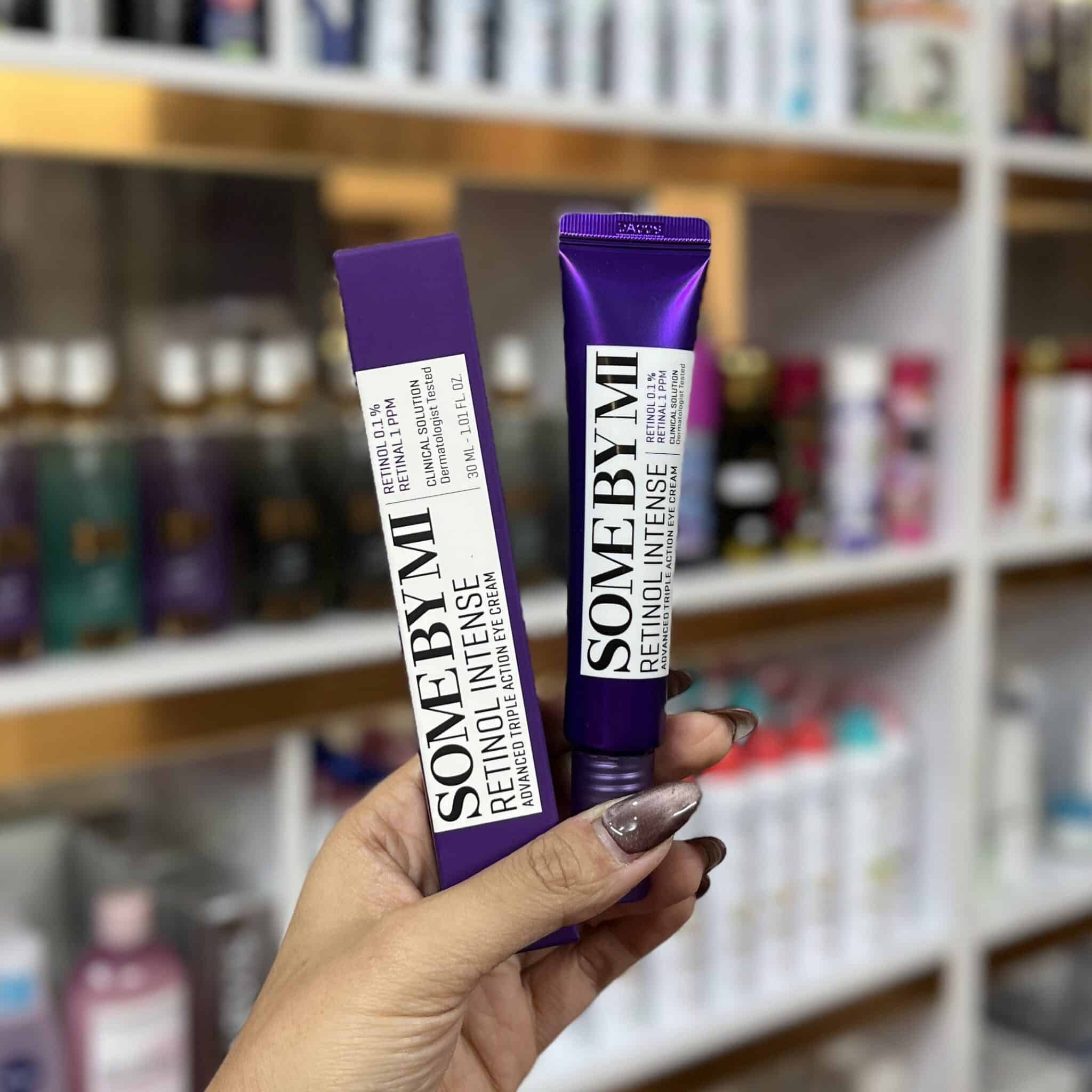 کرم دور چشم سام بای می 30 میل — SOMEBYMI Eye Cream