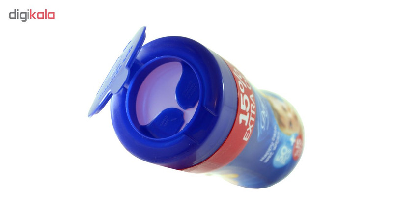 دستمال مرطوب دافی مدل Nappy rash بسته 50 عددی