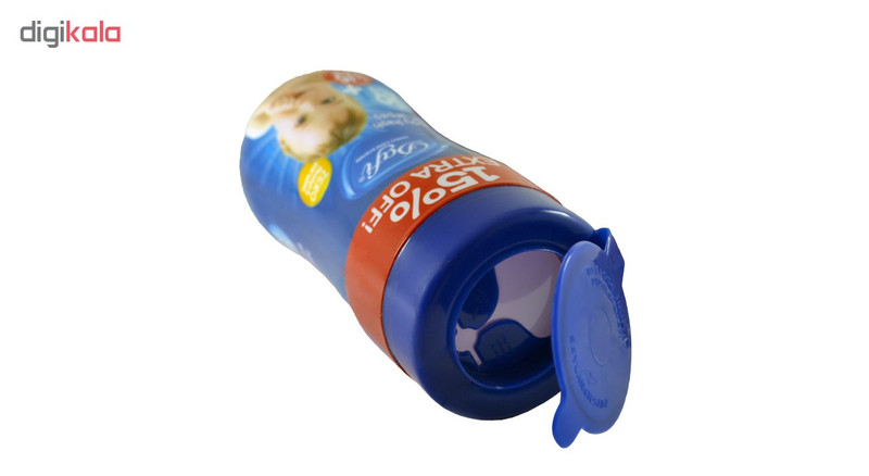 دستمال مرطوب دافی مدل Nappy rash بسته 50 عددی