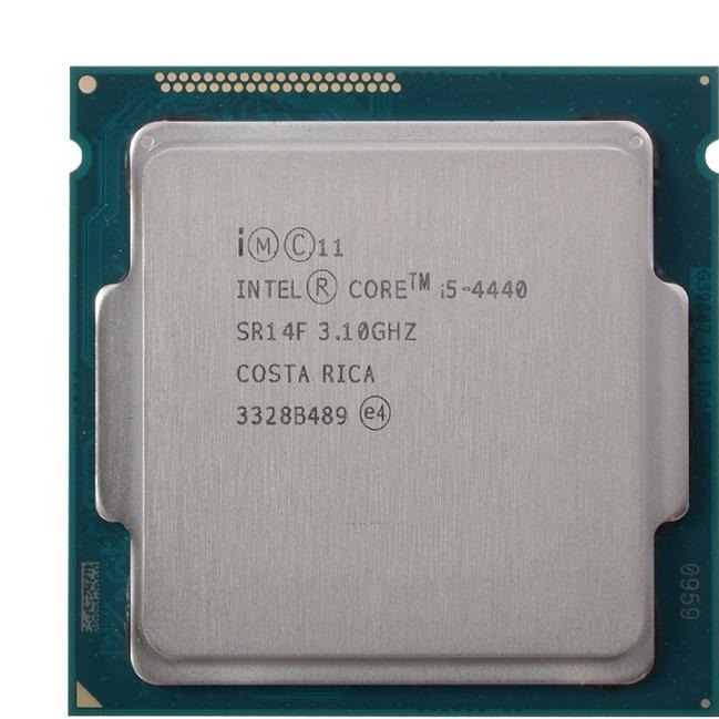 پردازنده اینتل Core i5-4440