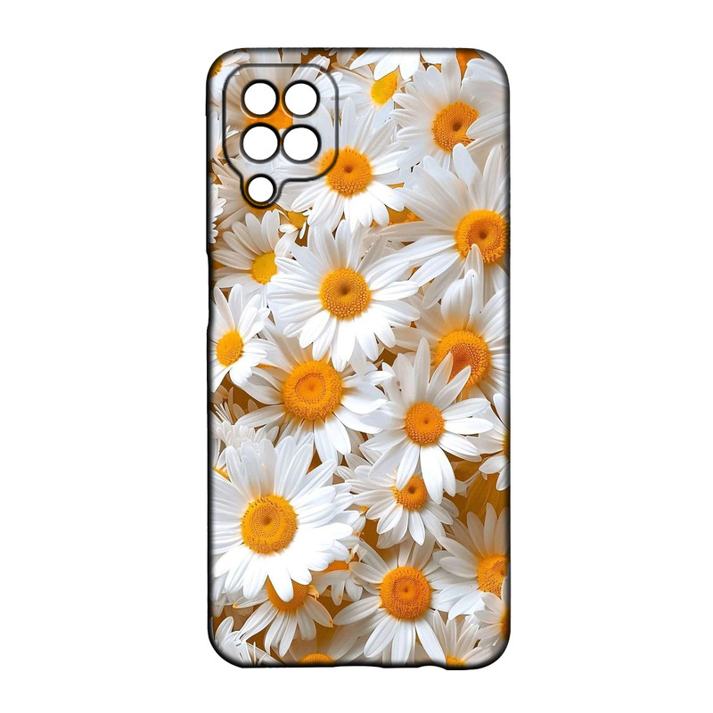 کاور طرح گل کد 313 مناسب برای گوشی موبایل سامسونگ Galaxy A22 4g