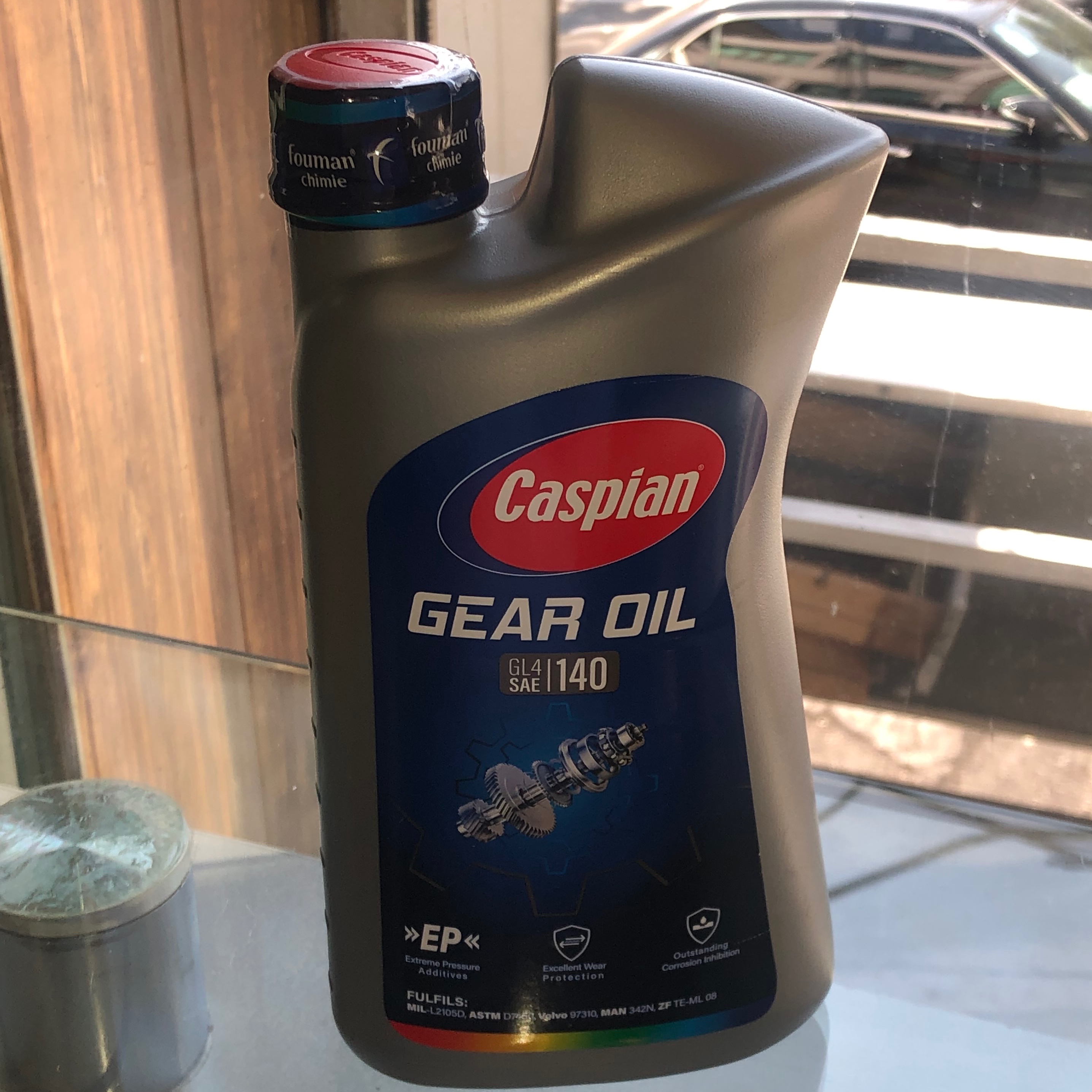 روغن واسکازین کاسپین 950 