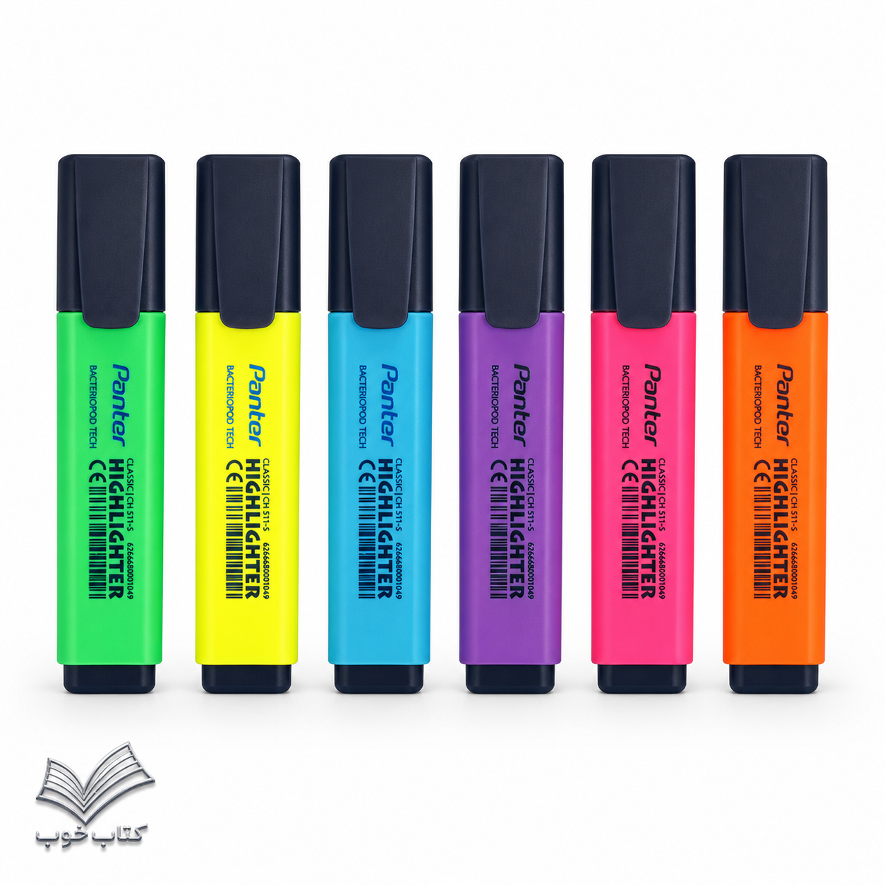 ماژیک علامت زن(Highlighter) پنتر