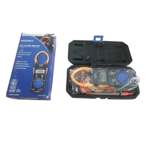آمپرمتر کلمپی هیوکی HIOKI CM3281 ساخت ژاپن