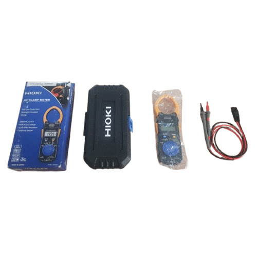 آمپرمتر کلمپی هیوکی HIOKI CM3281 ساخت ژاپن