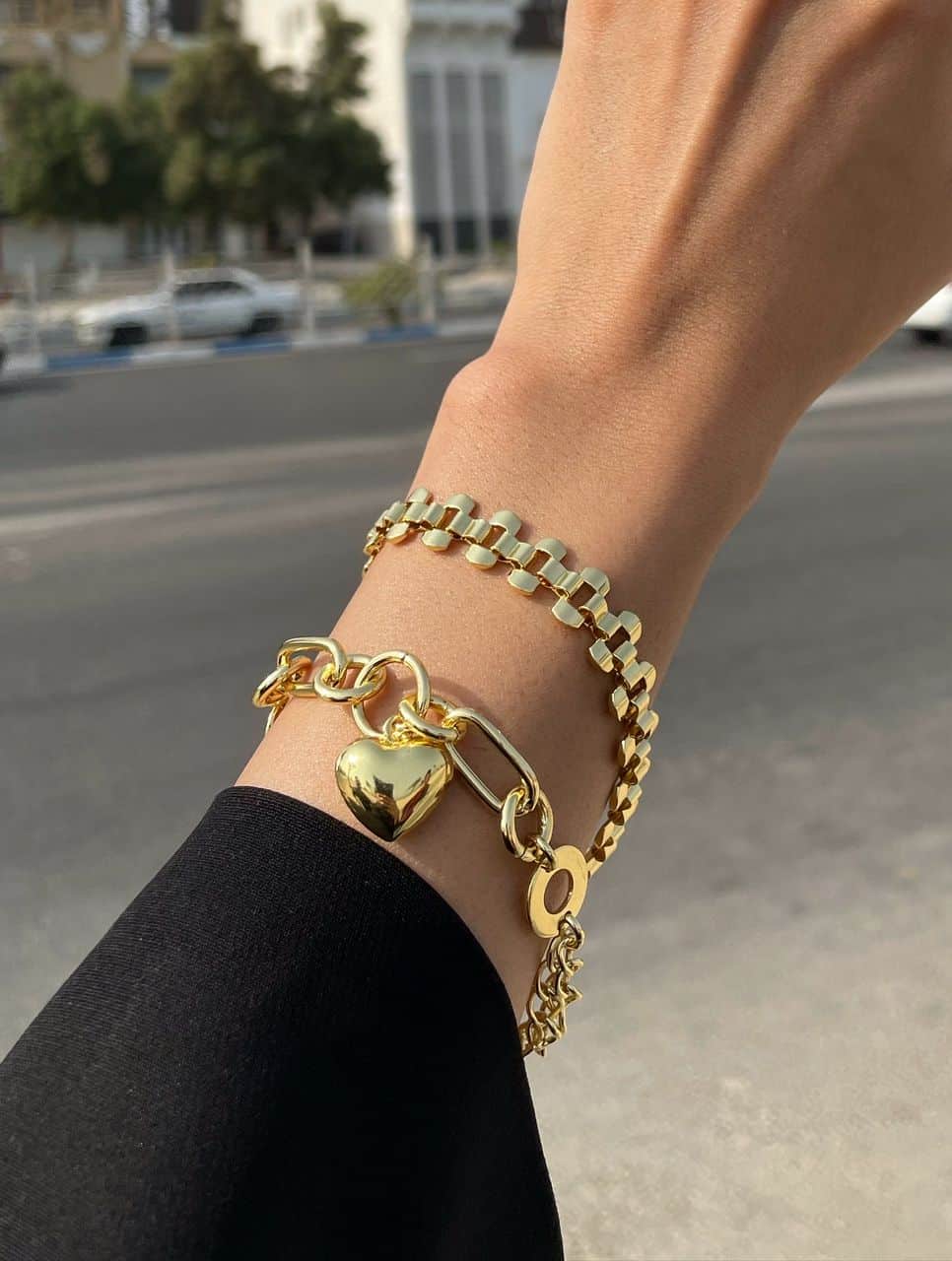 دستبند پینترسی تابستانه