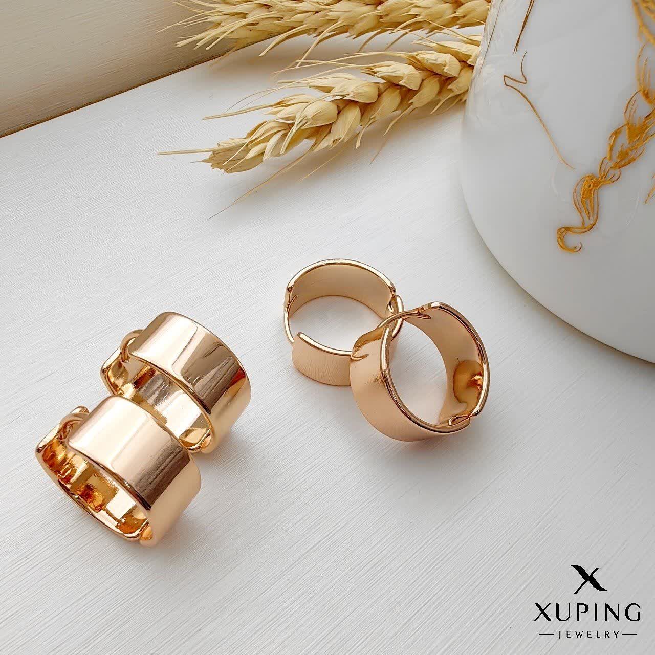 گوشواره آیینه ای ژوپینگ کد 3695