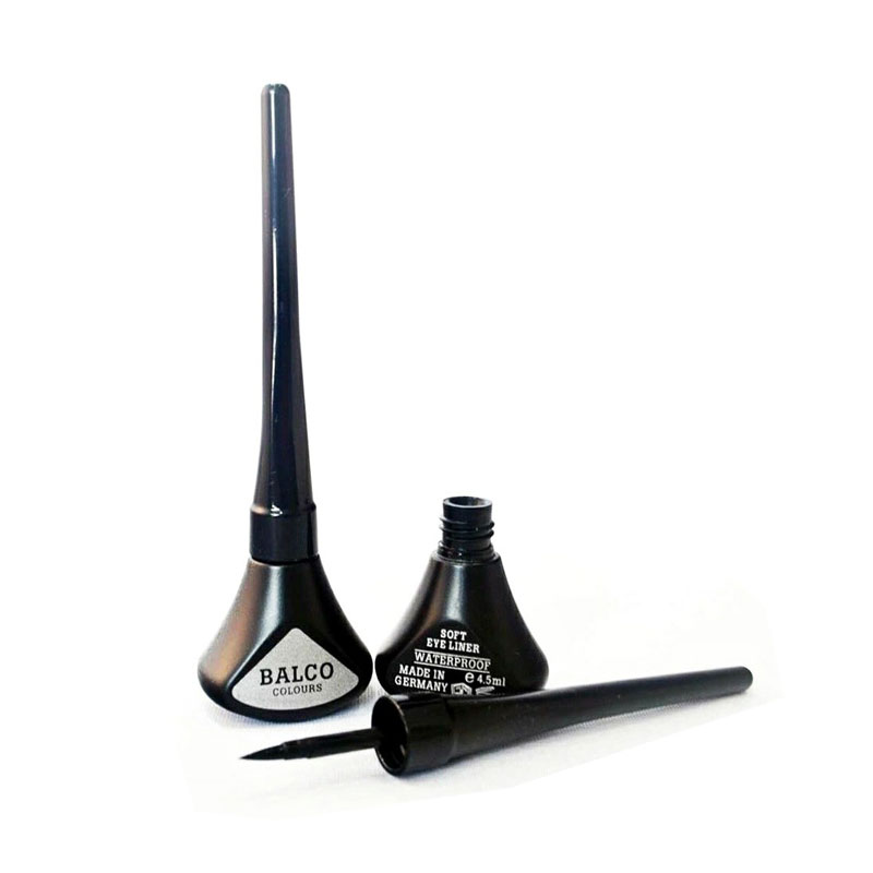 خط چشم کوزه ای بالکو اصل ا BALCO Colours Soft Eyeliner Waterproof