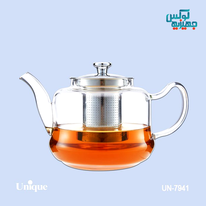 قوری پیرکس یونیک ظرفیت 1150 میل کد 7941