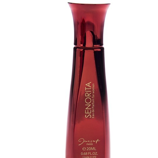 عطر جیبی زنانه ژک ساف مدل سنوریتا حجم 22 میلی لیتر