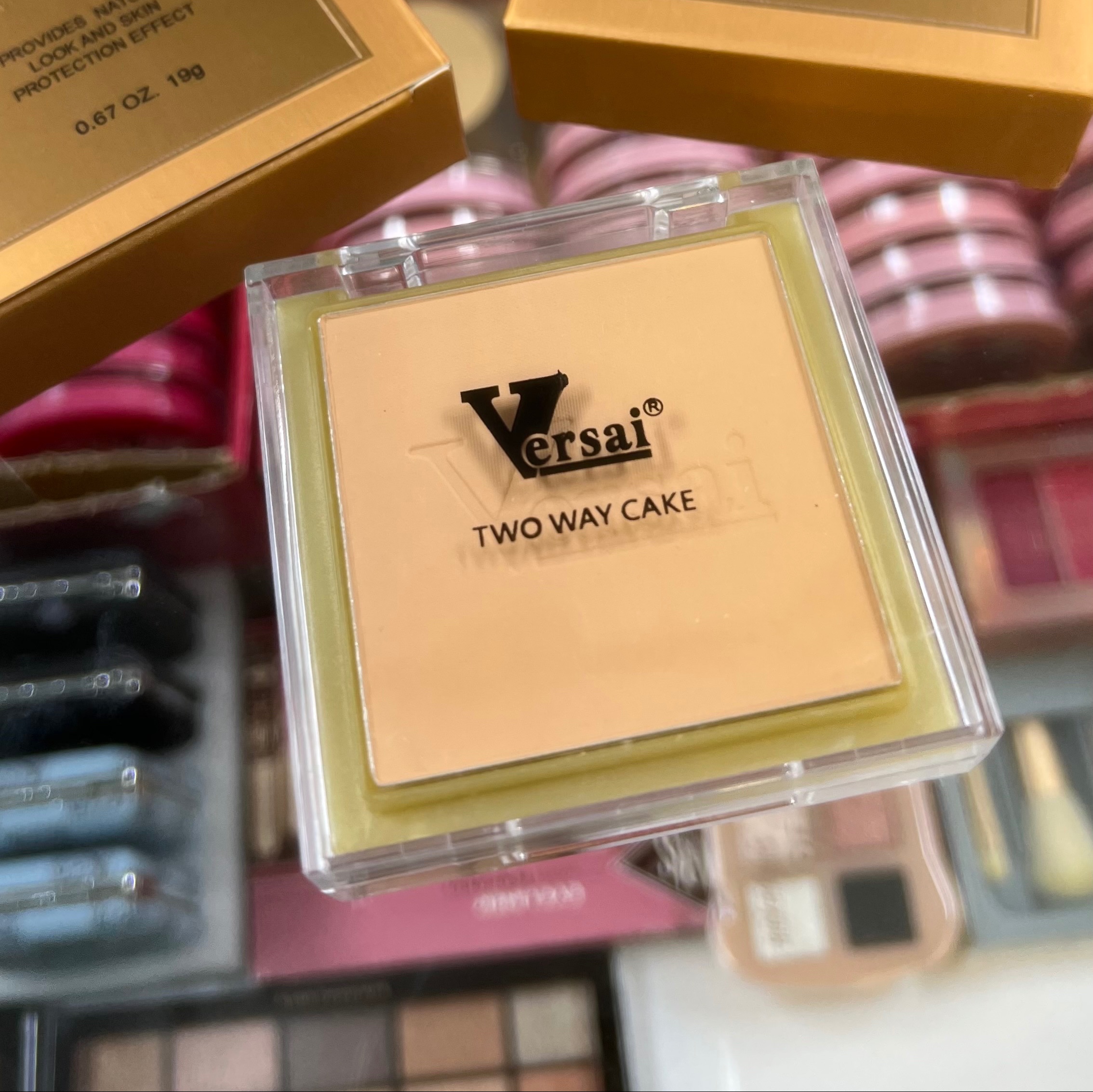 پنکیک ورسای (versai)