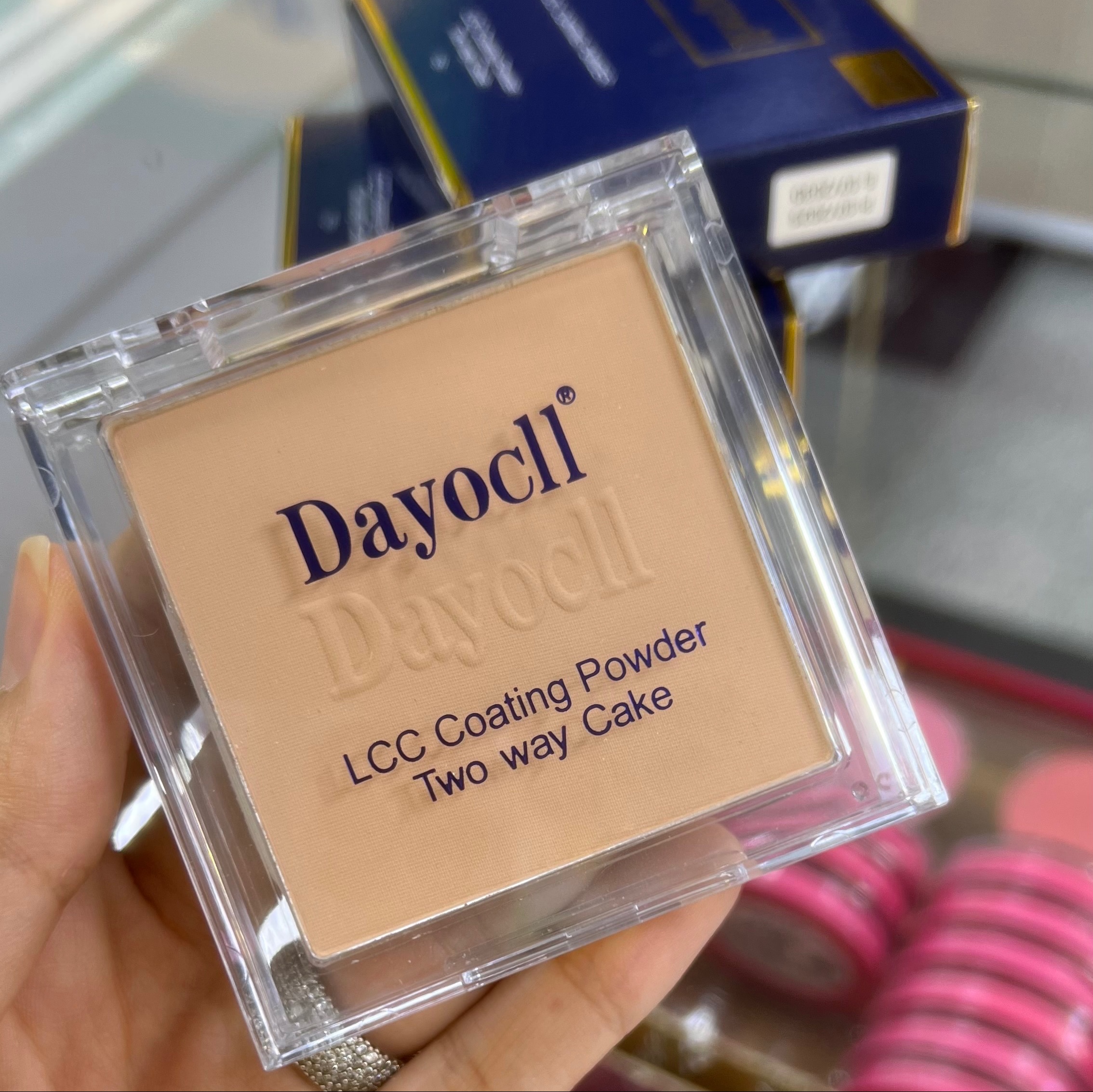 پنکیک دایسل (Dayocll)