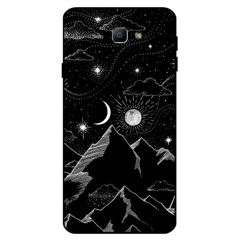 کاور مگافون کد 8078 مناسب برای گوشی موبایل سامسونگ Galaxy J5 Prime