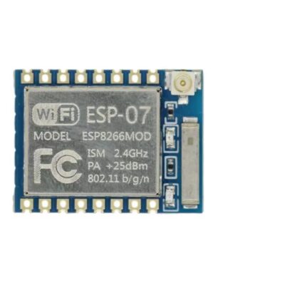 ماژول وای فا ESP8266-07 برد آبی مدل 1