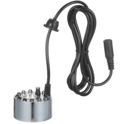 ماژول بخار آب سرد 400 میلی لیتر استیل (با LED) مدل 1
