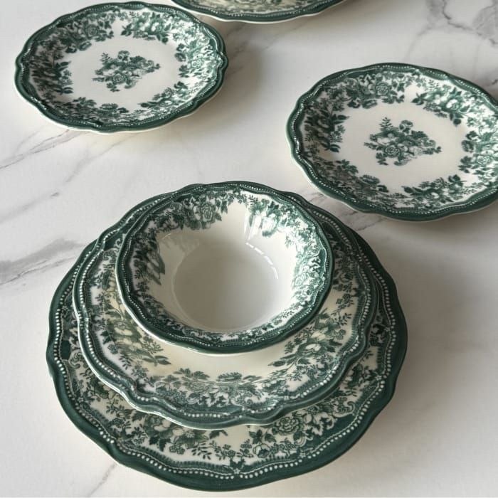 سرویس غذاخوری 24 پارچه طرح VELOUR برند KOSAVA
