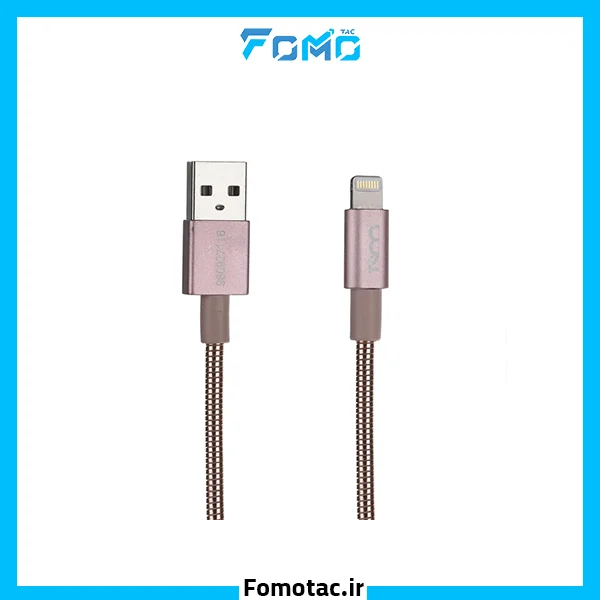 کابل فست شارژ لایتنینگ تسکو(Tsco) مدل TC i 27