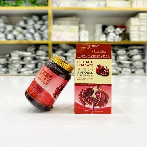 ژل آبرسان فارم استی انار حجم 250 میل