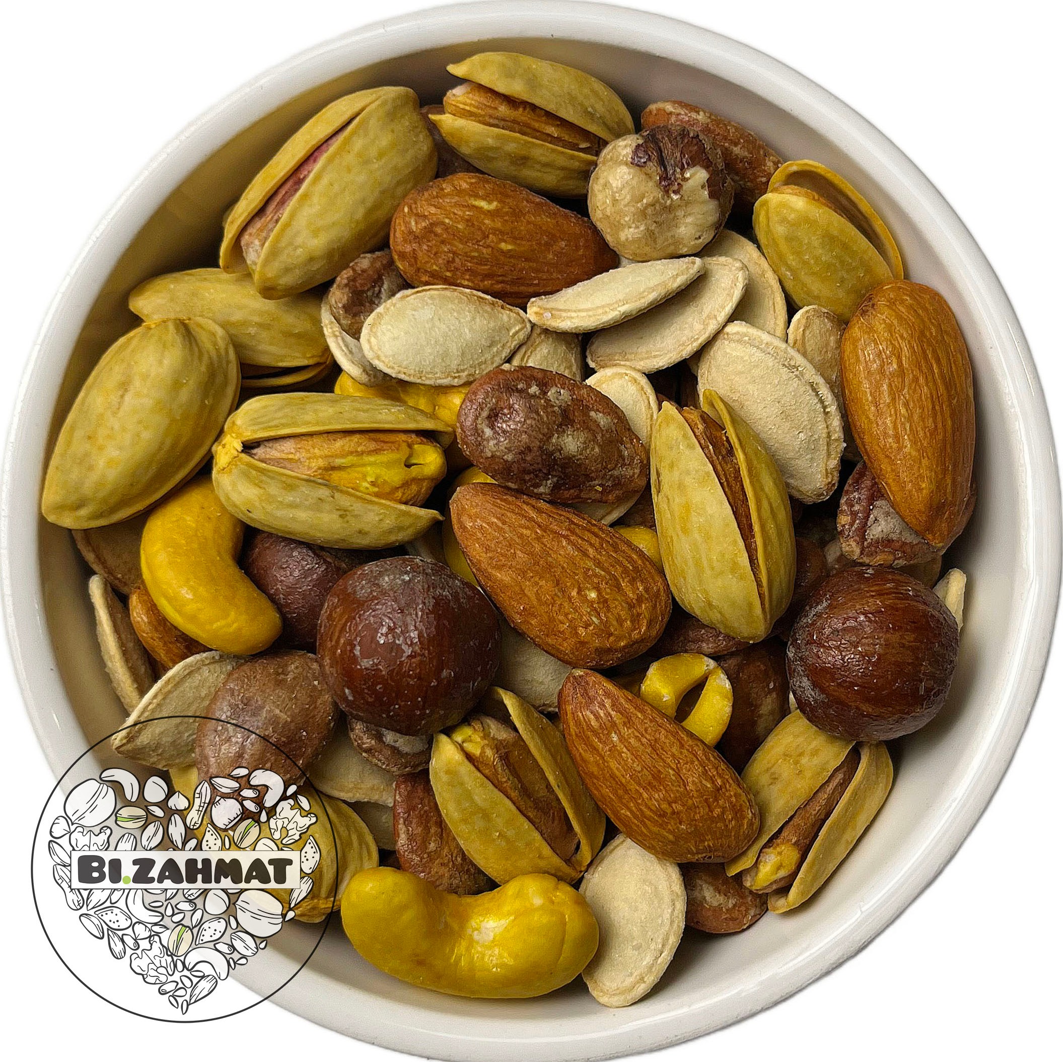 آجیل اقتصادی 500 گرم
