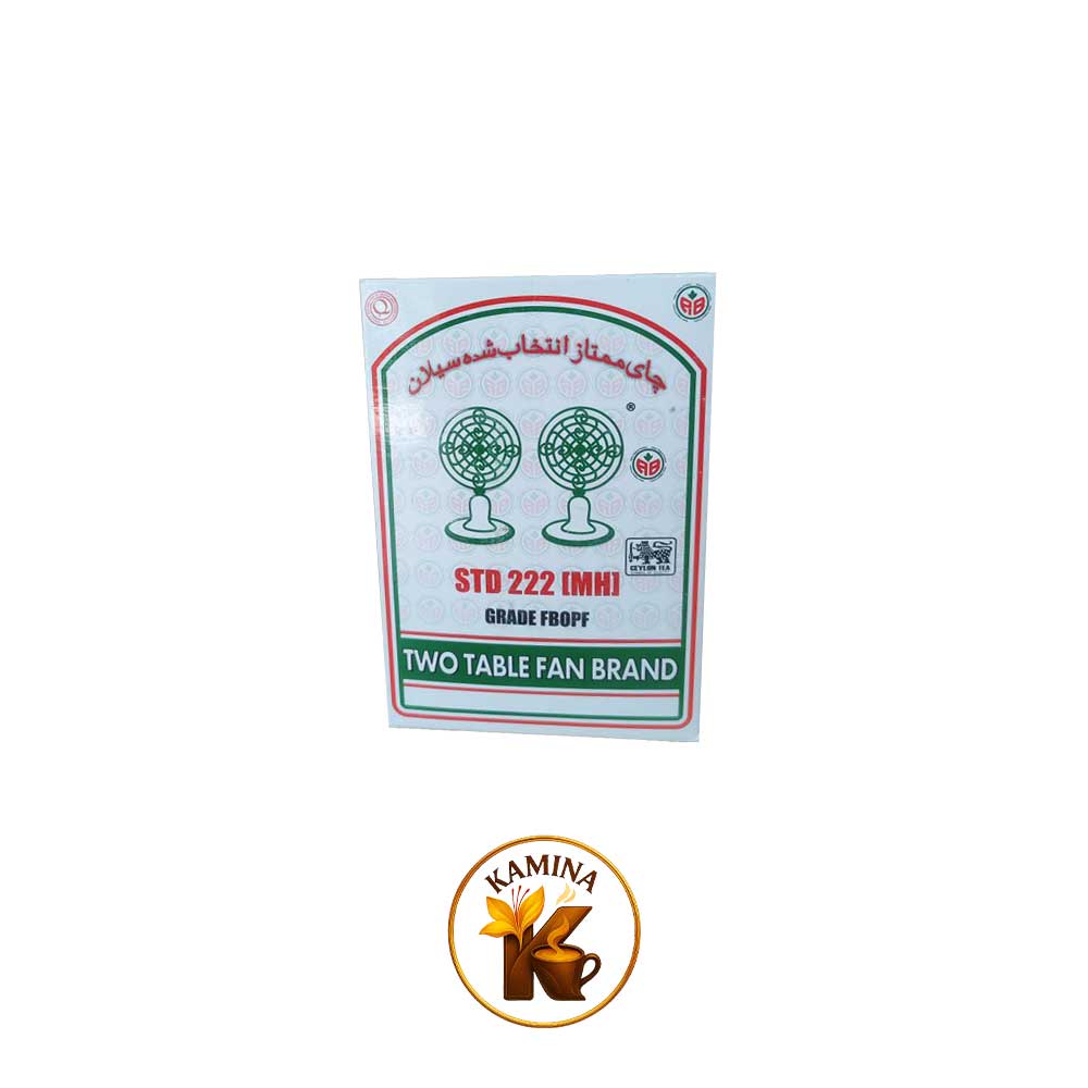 چای چکش سبز 500گرمی اکبر