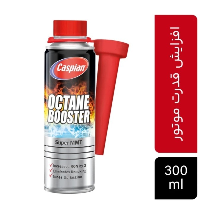 اکتان بوستر کاسپین 300 میل