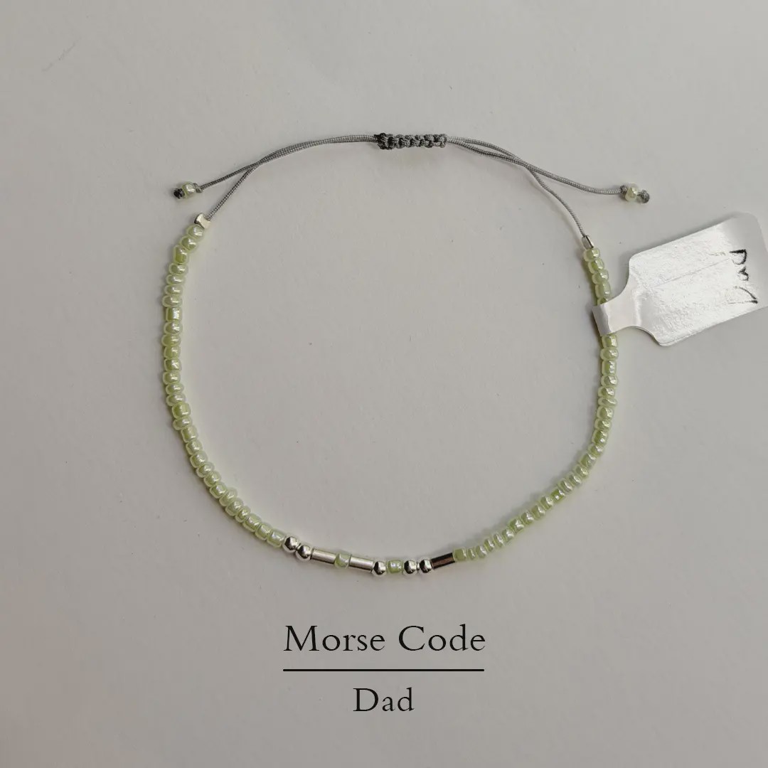 دستبند کدمورس Dad