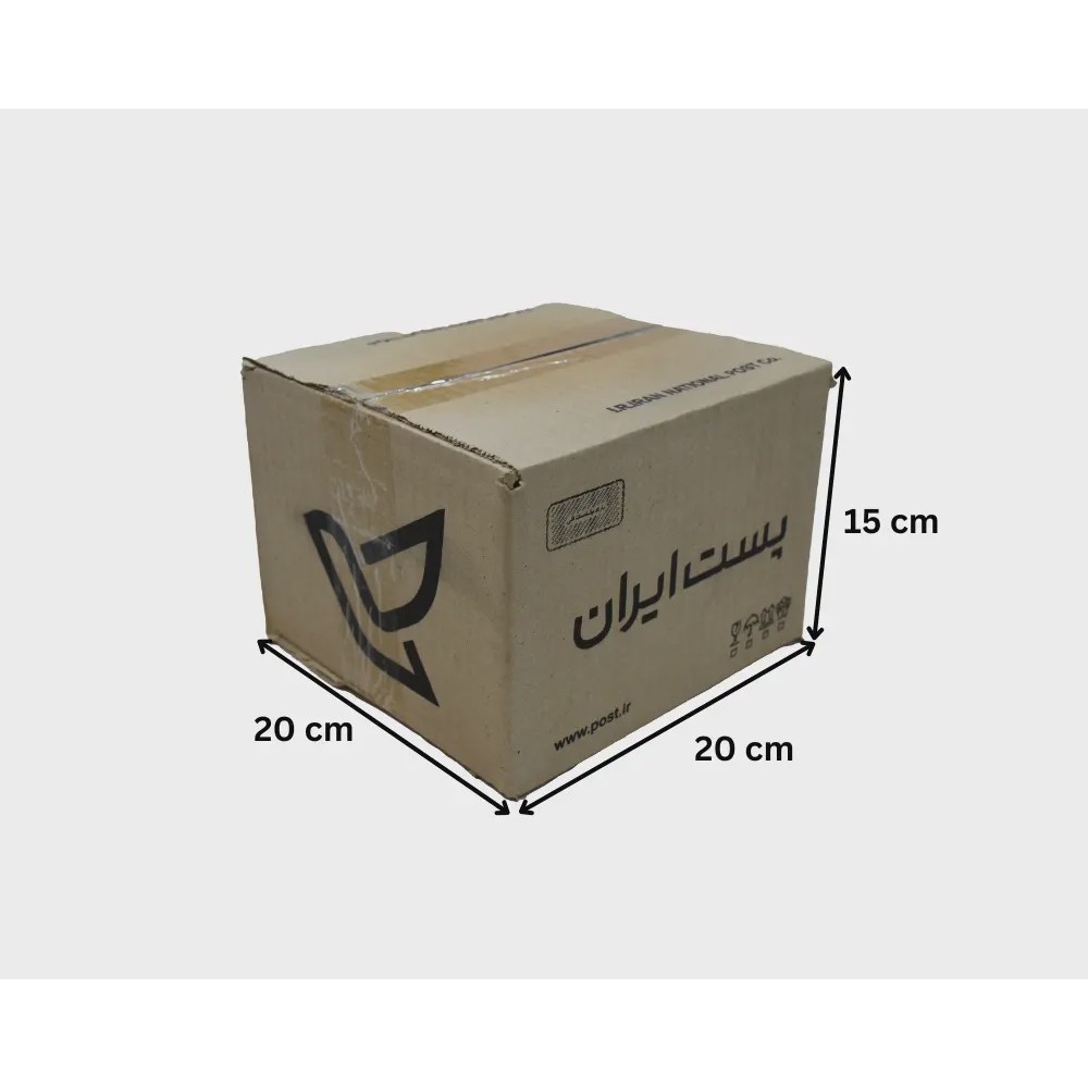 کارتن پستی سایز 3